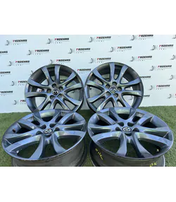 5x114.3 19" Mazda gyári alufelni 7,5Jx19h2 ET45 - Mobil Gumis