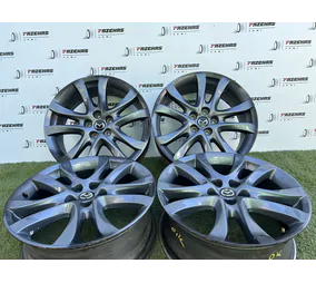 5x114.3 19" Mazda gyári alufelni 7,5Jx19h2 ET45 - Mobil Gumis