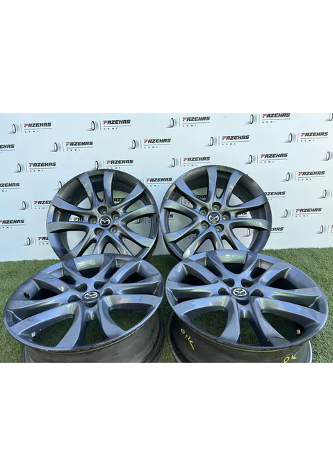 5x114.3 19" Mazda gyári alufelni 7,5Jx19h2 ET45 - Mobil Gumis