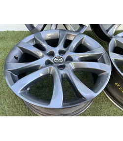 5x114.3 19" Mazda gyári alufelni 7,5Jx19h2 ET45 - Mobil Gumis 2