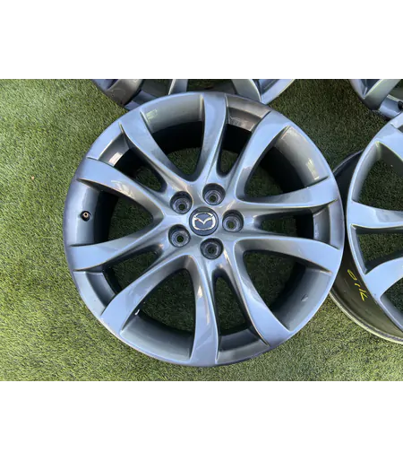 5x114.3 19" Mazda gyári alufelni 7,5Jx19h2 ET45 - Mobil Gumis 3