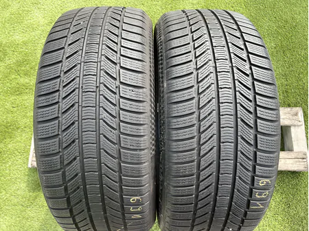 255/45 R20 Continental WinterContact Ts870P téli gumi 6mm