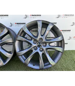 5x114.3 19" Mazda gyári alufelni 7,5Jx19h2 ET45 - Mobil Gumis 6