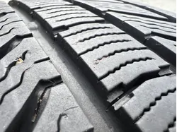 255/45 R20 Continental WinterContact Ts870P téli gumi 6mm 4