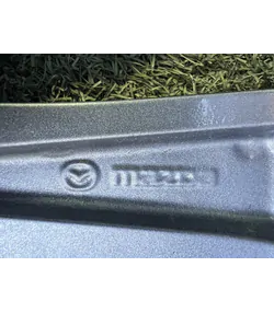 5x114.3 19" Mazda gyári alufelni 7,5Jx19h2 ET45 - Mobil Gumis 7