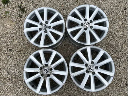 5x112 17" Volkswagen gyári alufelni 7,5Jx17h2 ET47 1