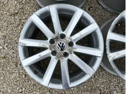 5x112 17" Volkswagen gyári alufelni 7,5Jx17h2 ET47 2