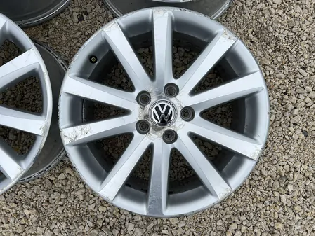 5x112 17" Volkswagen gyári alufelni 7,5Jx17h2 ET47 3