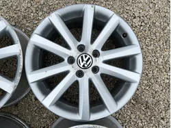 5x112 17" Volkswagen gyári alufelni 7,5Jx17h2 ET47 4