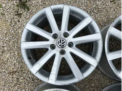 5x112 17" Volkswagen gyári alufelni 7,5Jx17h2 ET47 5