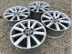 5x112 17" Volkswagen gyári alufelni 7,5Jx17h2 ET47 6