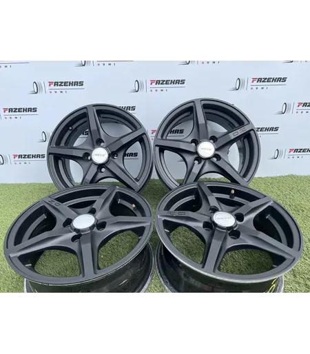 4x100 14" OZ alufelni 6Jx14h2 ET35 - Mobil Gumis