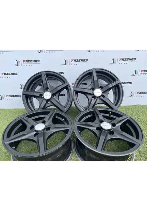 4x100 14" OZ alufelni 6Jx14h2 ET35 - Mobil Gumis