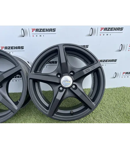 4x100 14" OZ alufelni 6Jx14h2 ET35 - Mobil Gumis 6