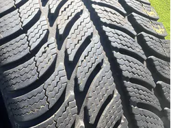 205/55 R16 Sava Eskimo S3 téli gumi 7mm 3