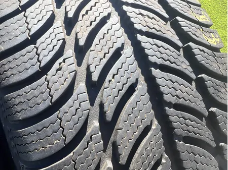 205/55 R16 Sava Eskimo S3 téli gumi 7mm 3