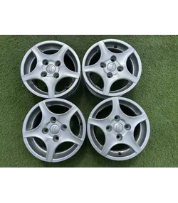4x114.3 13" RONAL (Suzuki Swift 1) alufelni 5,5Jx13h2 ET37 1