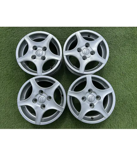 4x114.3 13" RONAL (Suzuki Swift 1) alufelni 5,5Jx13h2 ET37