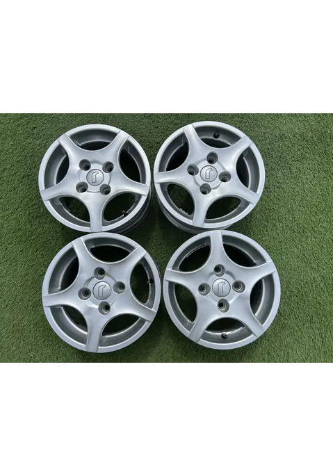4x114.3 13" RONAL (Suzuki Swift 1) alufelni 5,5Jx13h2 ET37