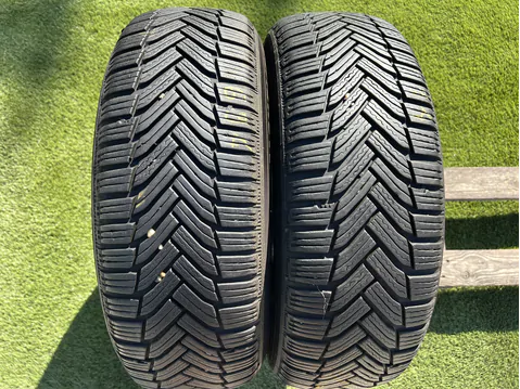 195/65 R15 Michelin Alpin 6 téli gumi 6mm