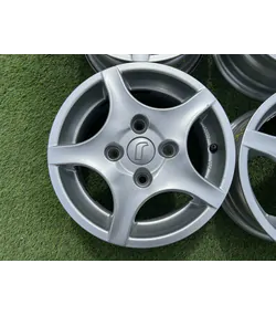 4x114.3 13" RONAL (Suzuki Swift 1) alufelni 5,5Jx13h2 ET37 2