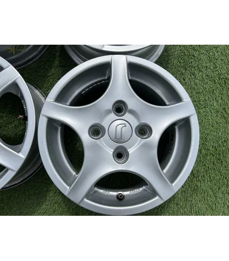 4x114.3 13" RONAL (Suzuki Swift 1) alufelni 5,5Jx13h2 ET37 3