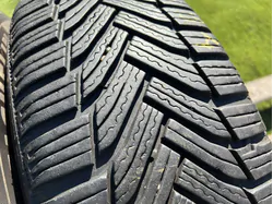 195/65 R15 Michelin Alpin 6 téli gumi 6mm 3