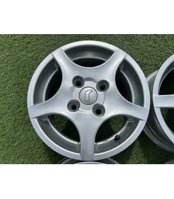 4x114.3 13" RONAL (Suzuki Swift 1) alufelni 5,5Jx13h2 ET37 4