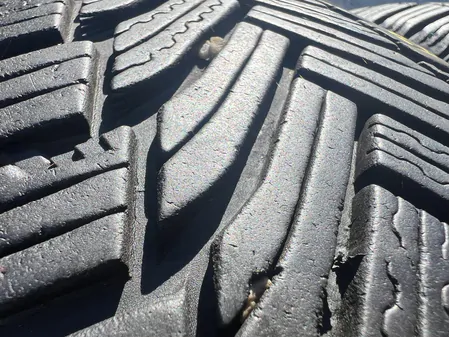 195/65 R15 Michelin Alpin 6 téli gumi 6mm 4