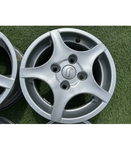 4x114.3 13" RONAL (Suzuki Swift 1) alufelni 5,5Jx13h2 ET37 5