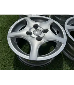 4x114.3 13" RONAL (Suzuki Swift 1) alufelni 5,5Jx13h2 ET37 6
