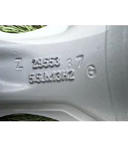 4x114.3 13" RONAL (Suzuki Swift 1) alufelni 5,5Jx13h2 ET37 7