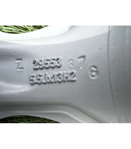 4x114.3 13" RONAL (Suzuki Swift 1) alufelni 5,5Jx13h2 ET37 7