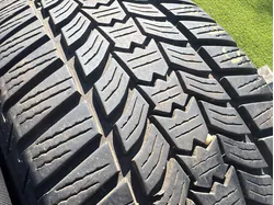 205/55 R16 Sava Eskimo hp 2 téli gumi 6mm 3