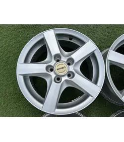 5x100 15" Enzo alufelni 6,5Jx15h2 ET40 4