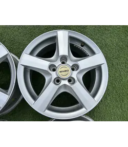5x100 15" Enzo alufelni 6,5Jx15h2 ET40 5