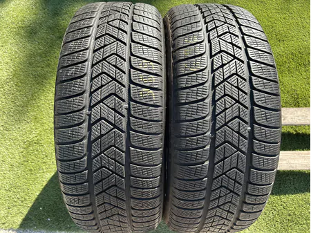 235/50 R20 Pirelli Scorpion téli gumi 6mm 1