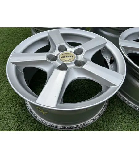 5x100 15" Enzo alufelni 6,5Jx15h2 ET40 6
