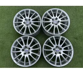 5x108 17" Volvo gyári alufelni 7,5Jx17h2 ET45 alapértelmezett kép