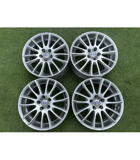 5x108 17" Volvo gyári alufelni 7,5Jx17h2 ET45