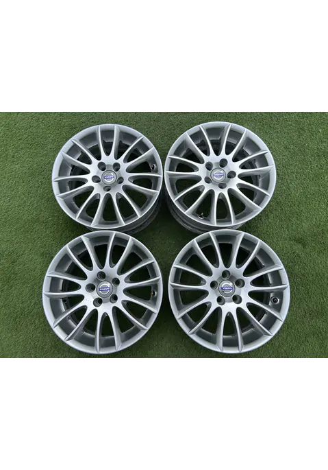 5x108 17" Volvo gyári alufelni 7,5Jx17h2 ET45