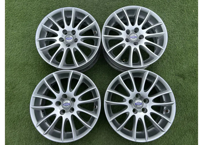 5x108 17" Volvo gyári alufelni 7,5Jx17h2 ET45 alapértelmezett kép