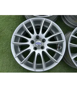 5x108 17" Volvo gyári alufelni 7,5Jx17h2 ET45 2