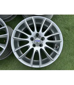 5x108 17" Volvo gyári alufelni 7,5Jx17h2 ET45 3