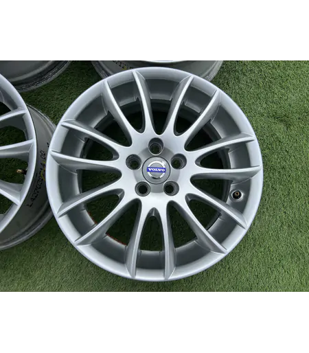 5x108 17" Volvo gyári alufelni 7,5Jx17h2 ET45 3