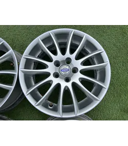 5x108 17" Volvo gyári alufelni 7,5Jx17h2 ET45 4