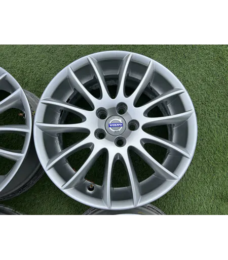 5x108 17" Volvo gyári alufelni 7,5Jx17h2 ET45 4