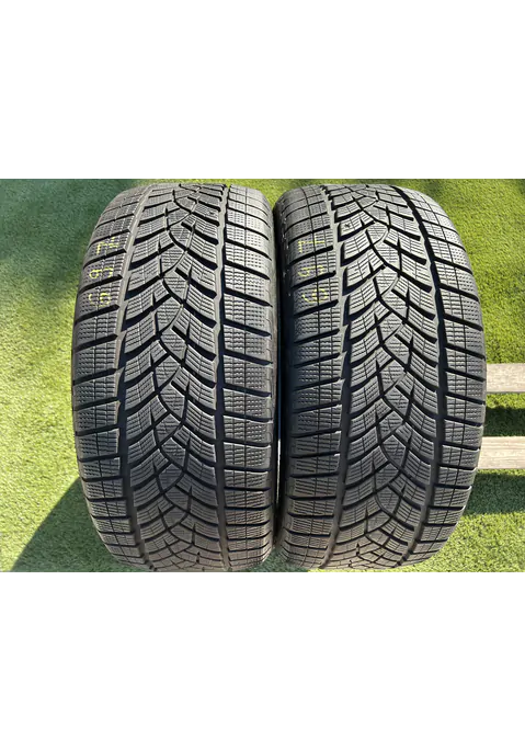 255/40 R21 Goodyear UltraGrip Performance+ téli gumi 6,5mm - Mobil Gumis