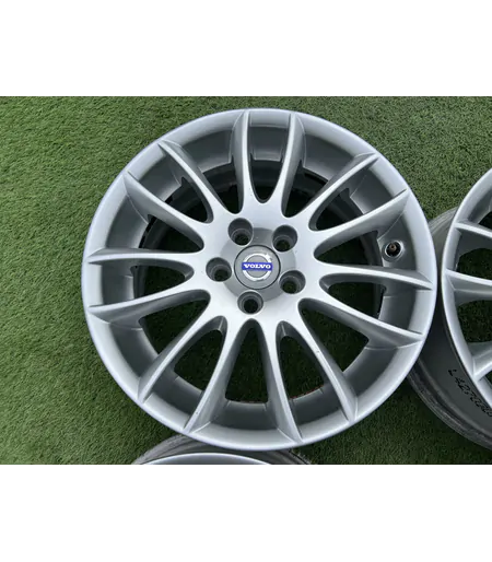 5x108 17" Volvo gyári alufelni 7,5Jx17h2 ET45 5