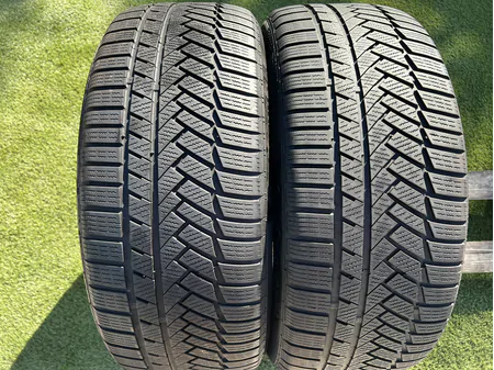 255/45 R20 Continental WinterContact TS850P téli gumi 5mm 1